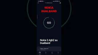 Nokia to dualband