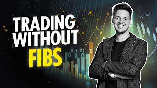 Trading Without Fibs | Smart Money Concept Forex