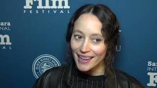 SBIFF 2024 - "Our Neighbors, The Peacocks" Filmmaker Interview