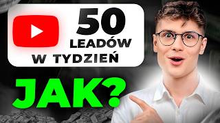 50 leadów w tydzień i 155% wyższa oglądalność