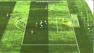 FIFA 11 : BEST GOAL Sébastien Squillaci