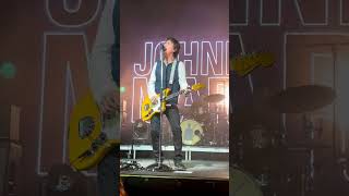 Johnny Marr - This Charming Man (The Smiths) LIVE @ Franklin Music Hall - Philadelphia PA 10/11/2024