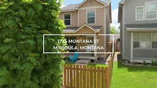 1725 Montana St Missoula Montana