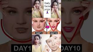 #viralvideo #beauty #wrinkles #faceexercises 2#no makeup #nomorewrinkles #faceyoga