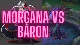 MORHANA VS BARON