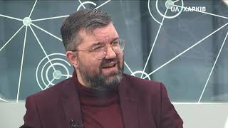 16.03.2020. Твій ранок. Боротьба зі стресом під час спалаху коронавірусу. Максим Жидко