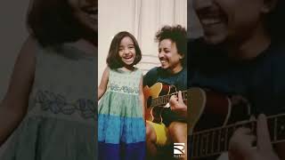 দেখা না দিলে বন্ধু কথা কইয়ো না || Most Cutest version cover by a Baby girl