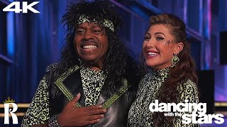 Reginald VelJohnson & Emma Slater  | Cha Cha Cha | Week 4 | Dancing With The Stars 2024