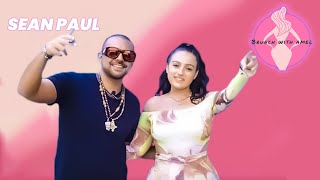 SEAN PAUL ON LIVE N LIVIN, GRAMMYS, SPICE, SHAGGY