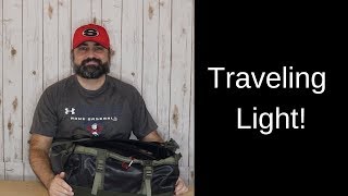 Packing Tips...Traveling Light!