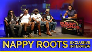 Nappy Roots on Dujuan Thomas Live