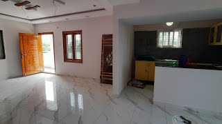 AD.258/Brand New 2bhk flat for sale//Specious flat 1150sft// Ramachandra nagar