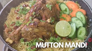 MUTTON MUNDI