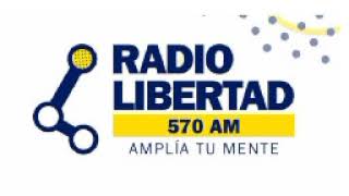 Identificación de Radio Libertad 570 AM, Desamparados, San Jose, Costa Rica