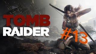 Tomb Raider Definitive Edition Gameplay Walkthrough Part 13 (PS4 FULL HD)