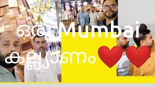 ORU MUMBAI YAATHRA/MUMBAI KALLYANAM❤️😍