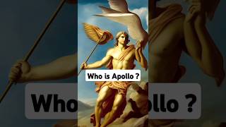 Who is Apollo ? #greekmythology #shorts