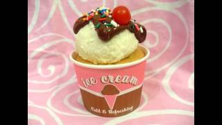 ICE CREAM SUNDAE RECIPE