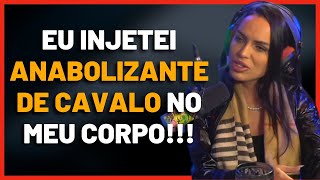 GABI LEVINNT FALA COMO COMEÇOU... | Cortes Podcast HD