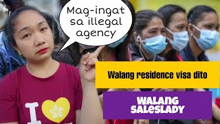 PAANO MALALAMAN KUNG LEGIT O SCAM ANG RECRUITER || MY HONGKONG EXPERIENCE || HONGKONG OFW