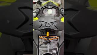 Cold start - Sea Doo RXP-X 260 - Riva exhaust and powerfilter