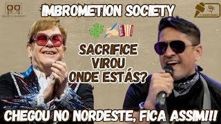 🌵SACRIFICE DE ELTON JOHN MARCOU ÉPOCA 🪗 NA CAVIAR COM RAPADURA VIROU (ONDE ESTÁS?)💣