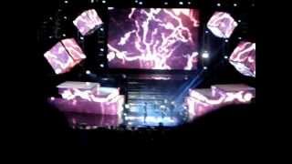 Fancam: KCON - EXO-M - MAMA (Dance Break) 10/13/2012