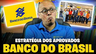 🏆APROVADOS NO CONCURSO BANCO DO BRASIL USARAM ESSA ESTRATÉGIA