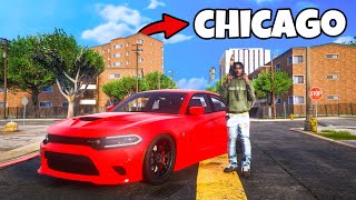 I got my REVENGE in CHICAGO in GTA 5 RP..