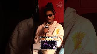 ZAE FRANCE'S GRANDMA CAUGHT HIM IN THE SHOWER #rnb #thatthing  #moretothecore #zaefrance #music