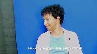 BARNAAMIJKA CIIDA KALSAN TV PART 2 2020