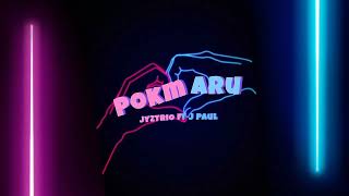 Pokmaru - Zync, Yhanzy & Joshua Mari (feat. J Paul) | [Lyric Video]