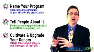 Secrets of Successful Monthly Giving Programs