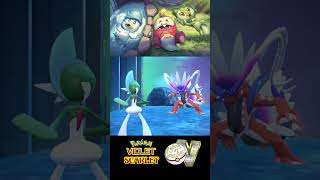 Pokemon Scarlet & Violet: Koraidon Pokeball Catch