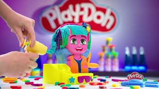 Play-Doh Playset Hair Stylin Salon, commercial