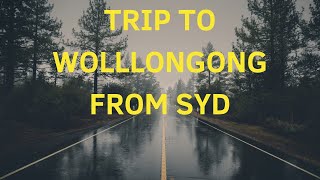 Sydney The Ponds to Wollongong NSW Australia 🇦🇺 | Drive 118Km & Daily Vlog