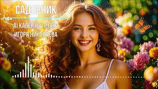 Садовник (AI кавер на песню Игоря Николаева)