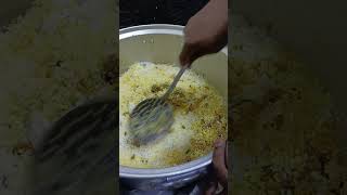 Indian Food Chicken Biriyani