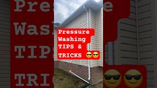 Pressure Washing for Beginners #businessstartup #pressurewashing #shorts