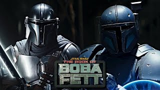 My "FACE REVEAL" & Disney Throws Boba Fett Under The Bus For The "mAnDaLoRiAn"...