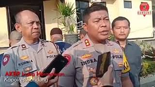 majalaya dinyatakan aman terkendali 20 febuary 2019