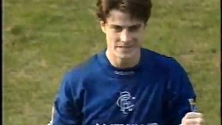 AS LIVE:  1996 Scottish Cup Final Rangers v Hearts