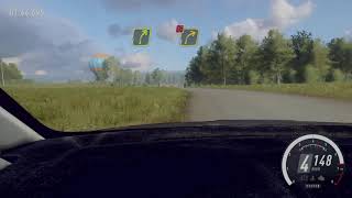 Dirt Rally 2.0 - Skoda eRally Cup - Germany Test setup - Skoda Fabia R5