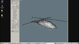 My 3d Modeling Software - Test