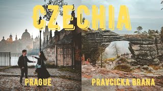 Prague. Pravčická brána | Czech Republic #5