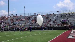 Carbondale, IL Total Solar Eclipse Weather Balloon Launch