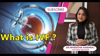 What is IVF ?