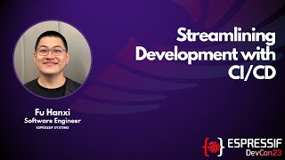 DevCon23 -  Streamlining Development with CI/CD