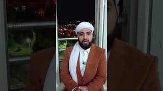 عید همه شما مبارک باشد برادران و خواهران گرامیم / مولانا سید منیر منور