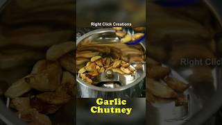 #shorts | Garlic Chutney |